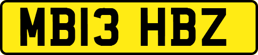 MB13HBZ