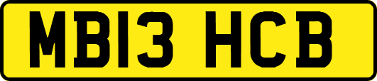 MB13HCB