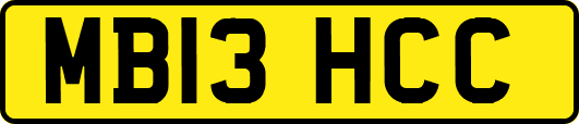 MB13HCC