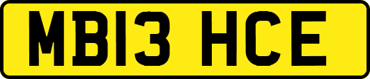 MB13HCE