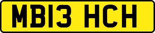 MB13HCH