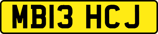 MB13HCJ