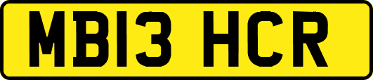 MB13HCR