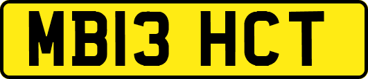 MB13HCT