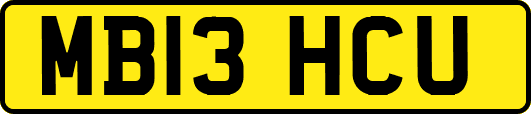MB13HCU
