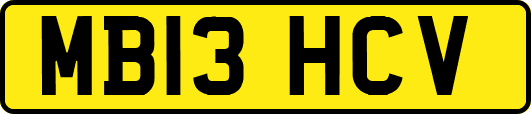 MB13HCV