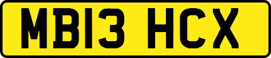 MB13HCX