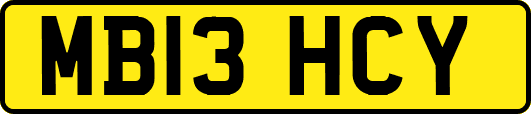 MB13HCY