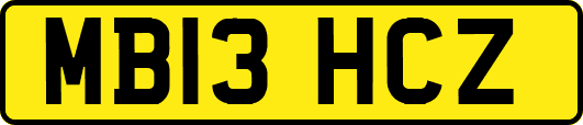 MB13HCZ