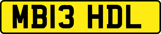 MB13HDL