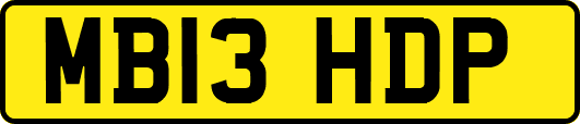 MB13HDP