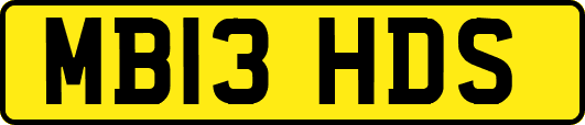 MB13HDS