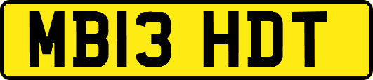 MB13HDT