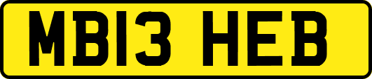 MB13HEB