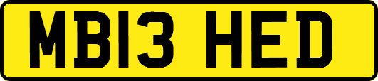 MB13HED