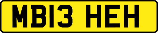 MB13HEH