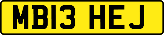 MB13HEJ