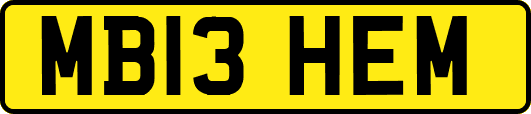 MB13HEM
