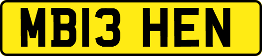 MB13HEN
