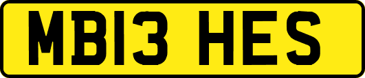 MB13HES