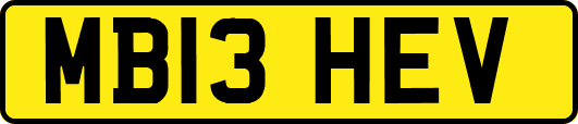 MB13HEV