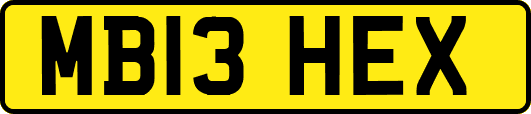 MB13HEX