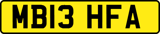 MB13HFA