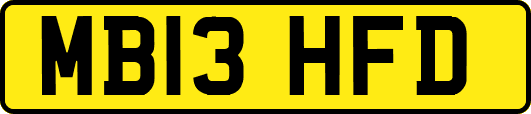 MB13HFD