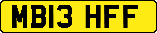 MB13HFF