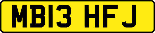 MB13HFJ