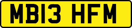 MB13HFM