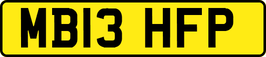 MB13HFP