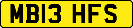 MB13HFS