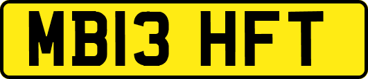 MB13HFT