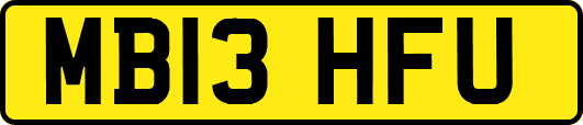MB13HFU