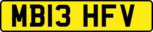 MB13HFV