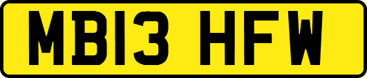 MB13HFW