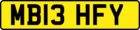 MB13HFY
