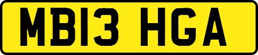 MB13HGA