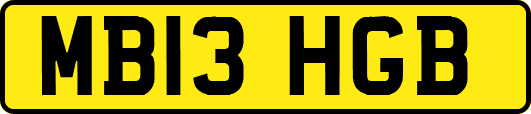 MB13HGB