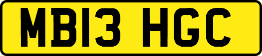 MB13HGC