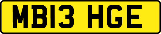 MB13HGE