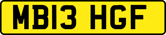 MB13HGF