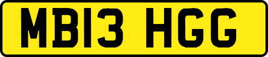 MB13HGG