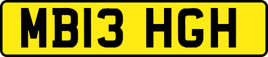 MB13HGH
