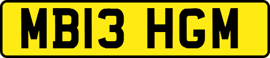 MB13HGM
