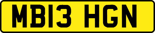 MB13HGN