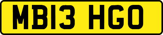 MB13HGO