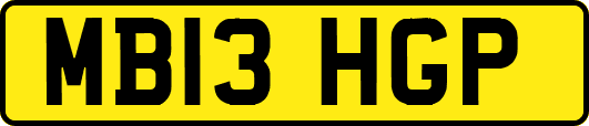 MB13HGP
