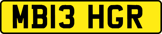 MB13HGR